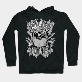 Furby metal Hoodie